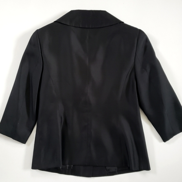 Talbots Beautiful Silk Blazer/Jacket - Picture 6 of 9